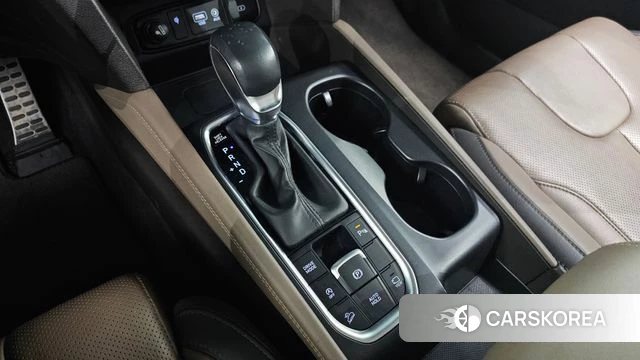 Hyundai Santa Fe TM id 4385044 из Кореи 19