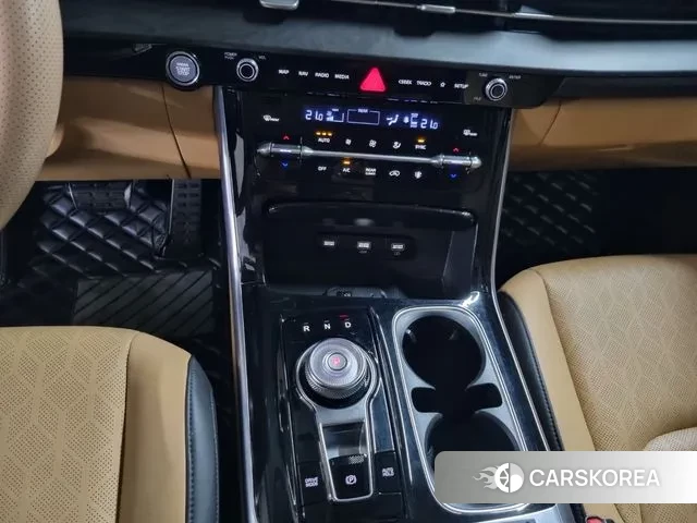 Kia Carnival 4th generation id 3117204 из Кореи 19