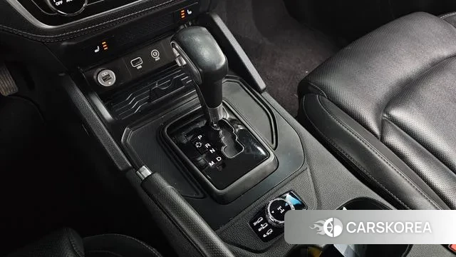 Ssangyong The New Rexton Sport id 3288828 из Кореи 19