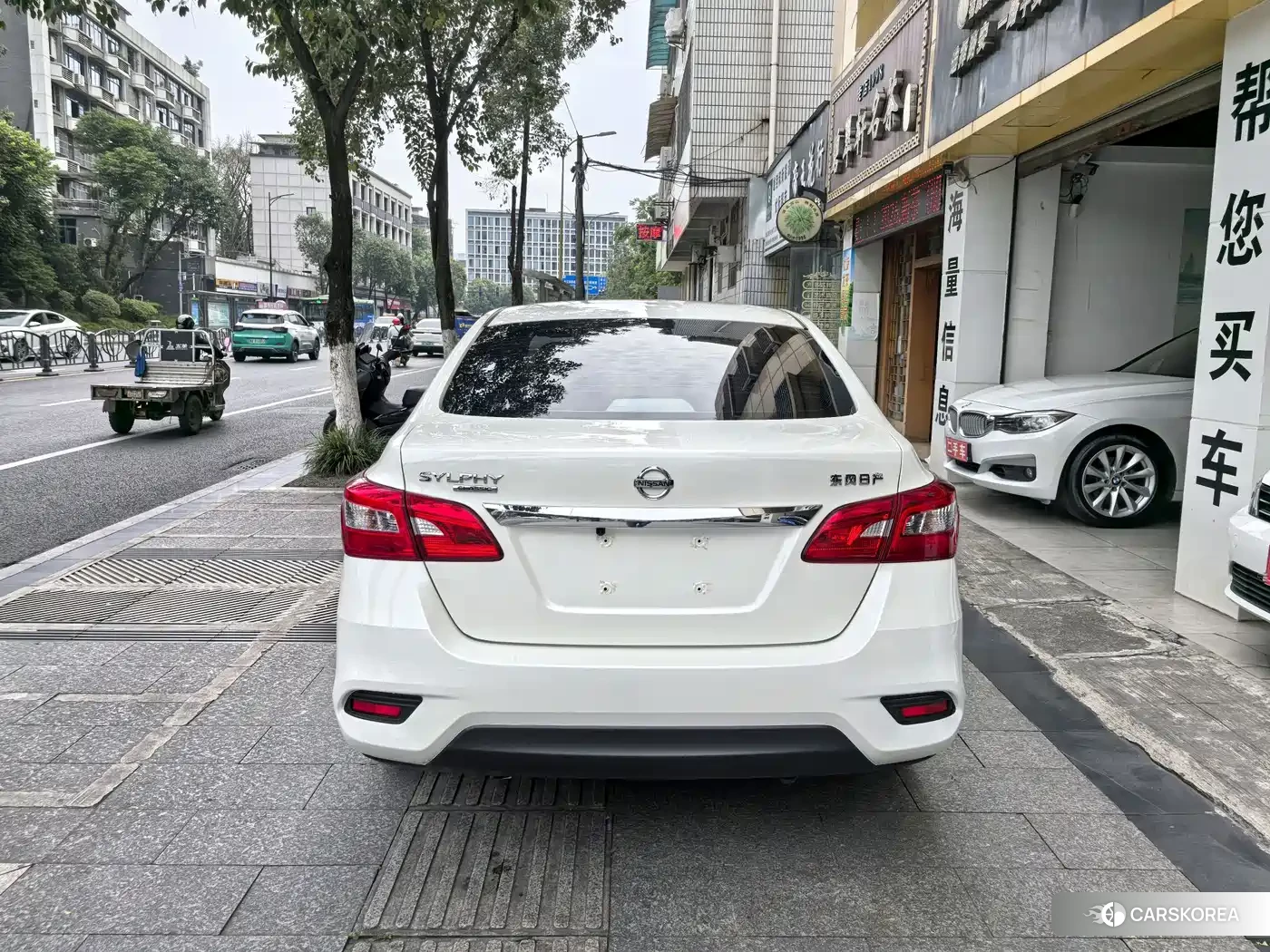 Nissan Sylphy id 4669270 из Китая 18