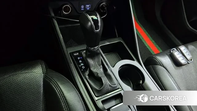 Hyundai All New Tucson id 3284401 из Кореи 19