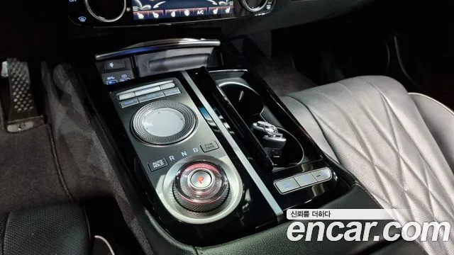 Genesis G80 (RG3) id 2824063 из Кореи 19