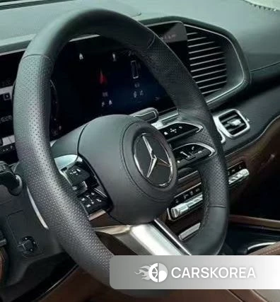 Mercedes-Benz GLS id 4261044 из Китая 9