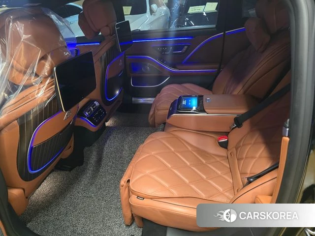 Mercedes-Benz S-Class W223 id 3903478 из Кореи 19