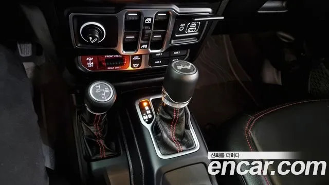 Jeep Wrangler (JL) id 2825206 из Кореи 19