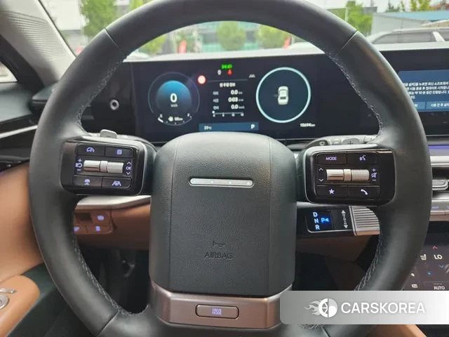 Hyundai Grandeur (GN7) id 3020845 из Кореи 19