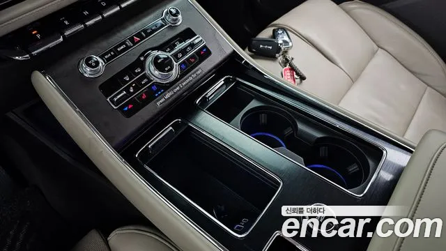 Lincoln Aviator 2nd generation id 2681022 из Кореи 19