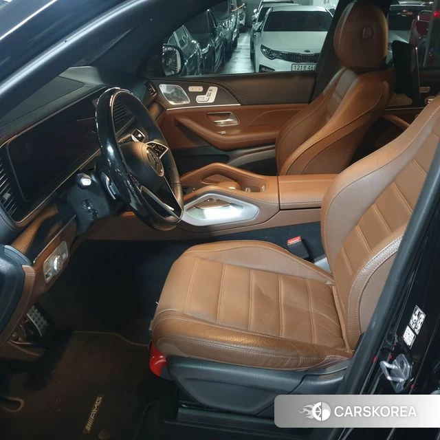 Mercedes-Benz GLS - Class X167 id 4367588 из Кореи 17
