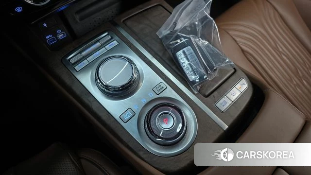 Genesis G80 (RG3) id 3964127 из Кореи 19