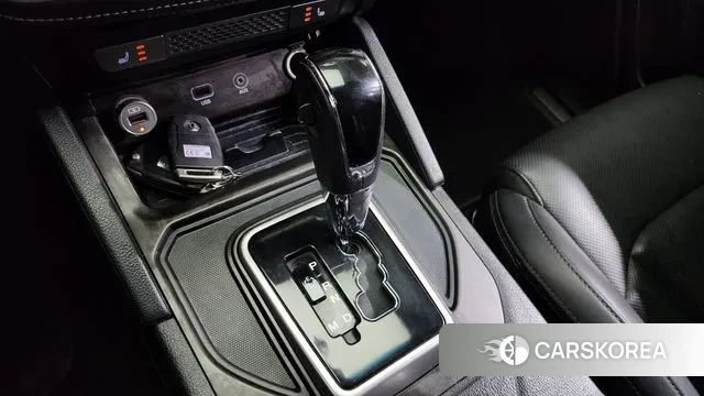 Ssangyong Rexton Sports id 2991321 из Кореи 19