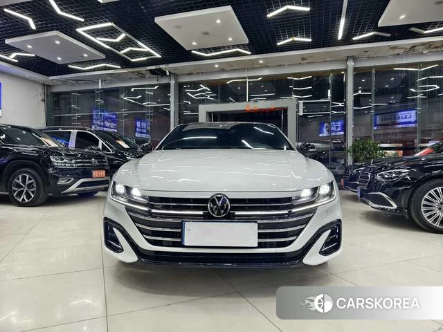 Volkswagen CC id 4300931 из Китая 19