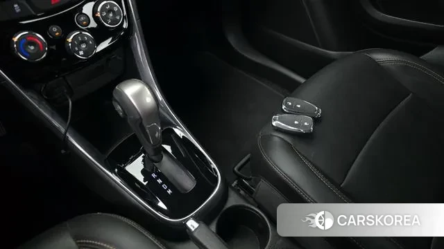 Chevrolet (GM Daewoo) The New Trax id 3296799 из Кореи 19