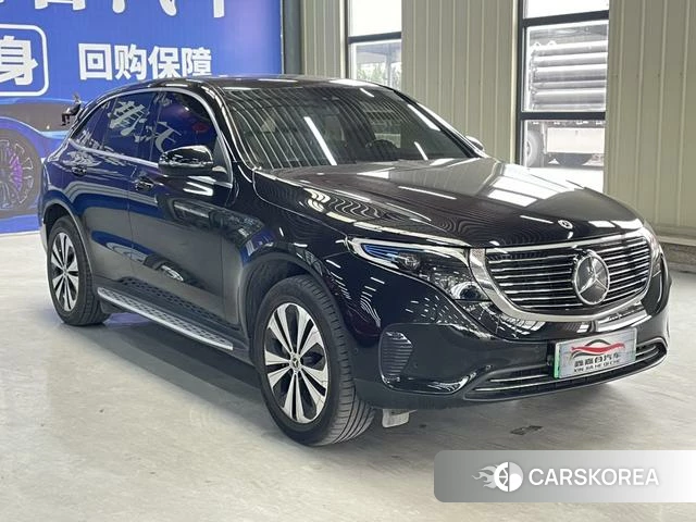 Mercedes-Benz EQC id 4307702 из Китая 9