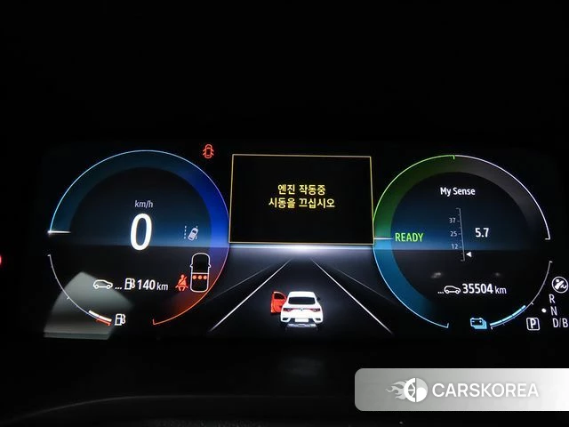 Renault Korea (Samsung) Arcana id 4560501 из Кореи 19