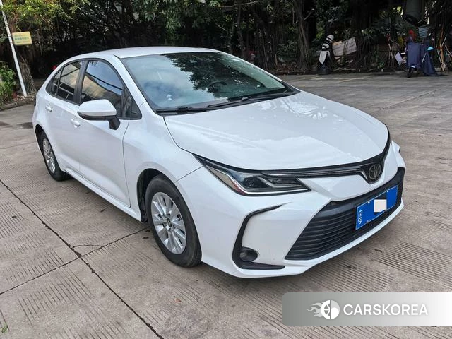 Toyota Corolla id 4273646 из Китая 13