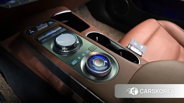 Genesis GV70 id 3763754 из Кореи 19