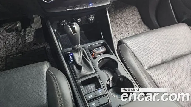 Hyundai All New Tucson id 2854915 из Кореи 19