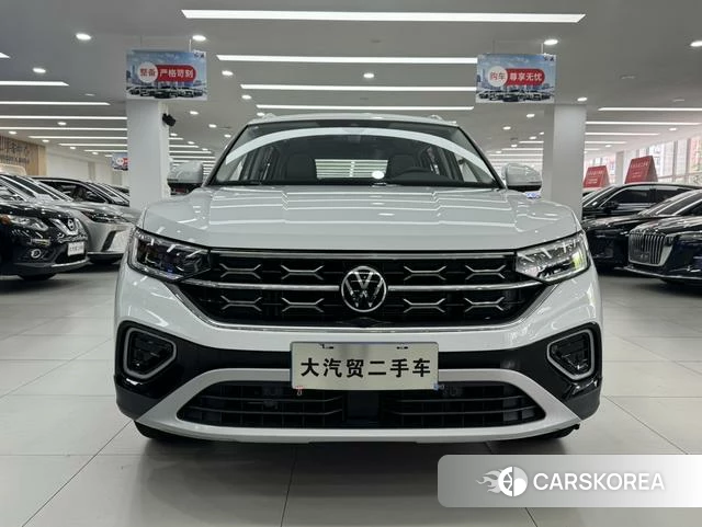 Volkswagen Tanyue id 4359547 из Китая 10