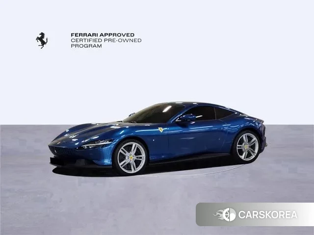 Ferrari Rome id 3038098 из Кореи 19