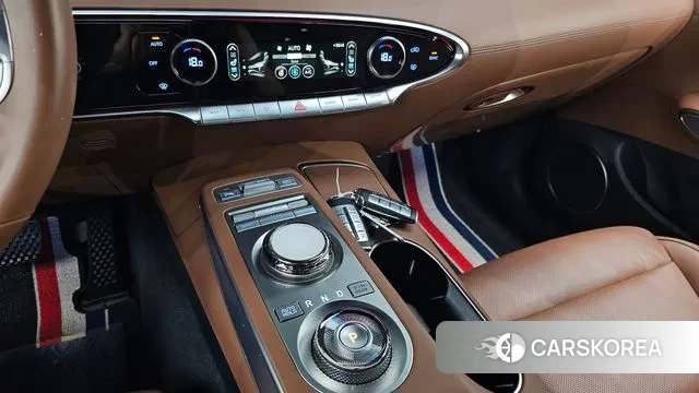 Genesis GV70 id 3154344 из Кореи 19