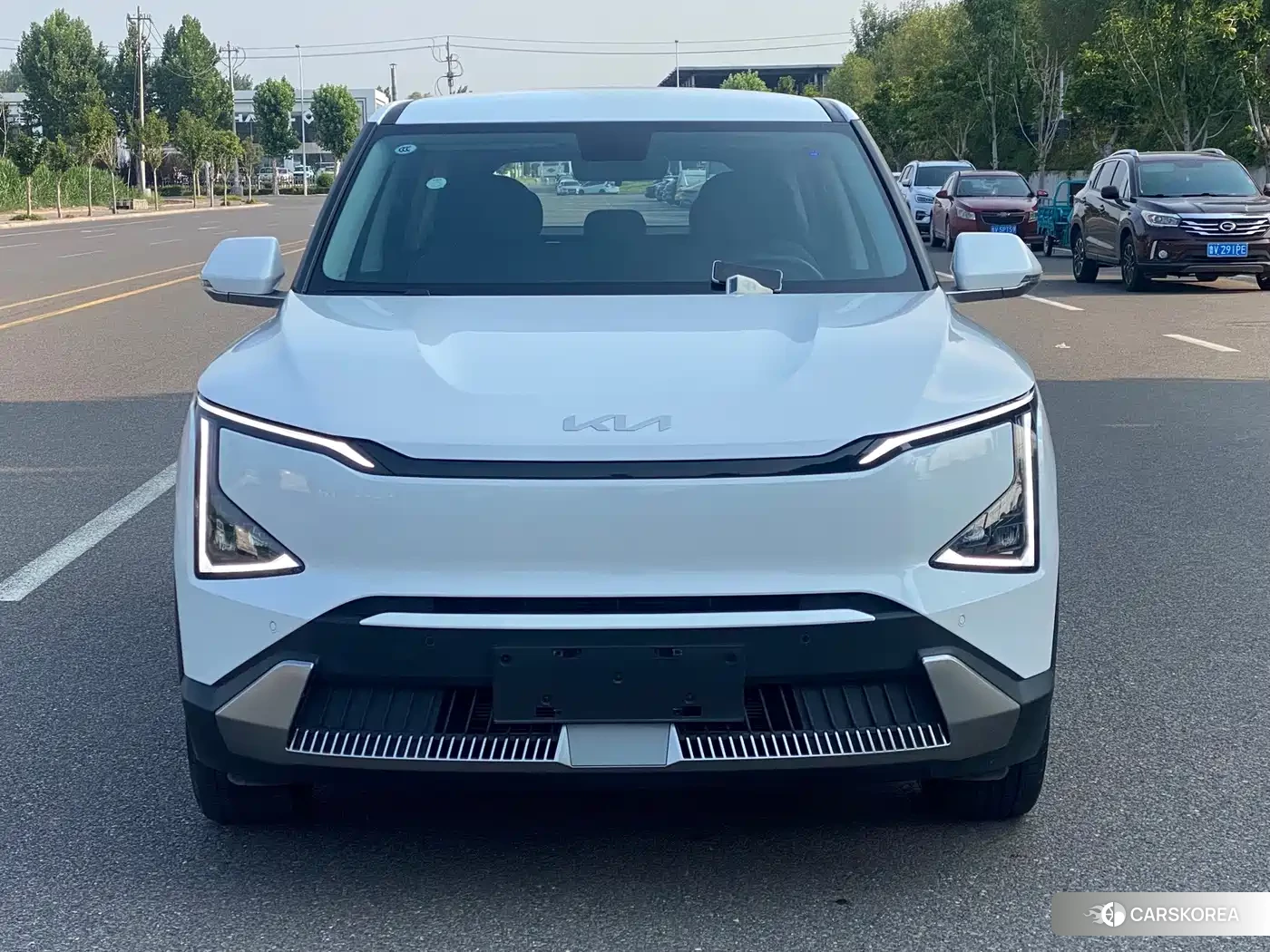 Kia EV5 id 4669208 из Китая 17