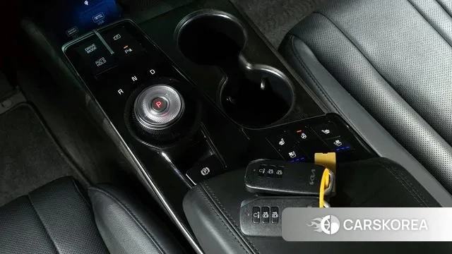 Kia K8 id 3003440 из Кореи 19