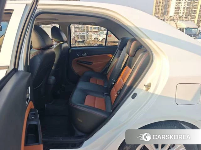 Geely Automobile King Kong id 4254034 из Китая 10