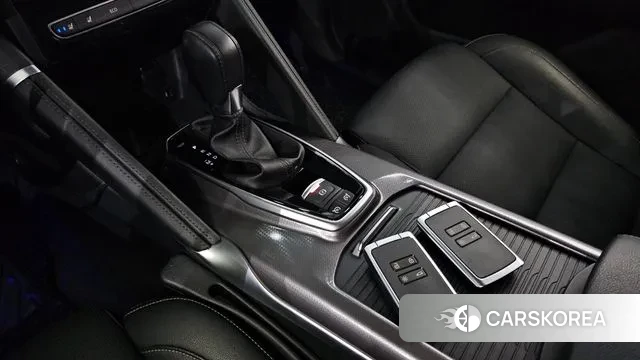 Renault Korea (Samsung) The New QM6 id 3233172 из Кореи 19