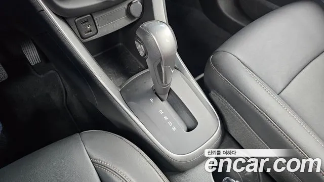 Chevrolet (GM Daewoo) The New Trax id 2875271 из Кореи 19