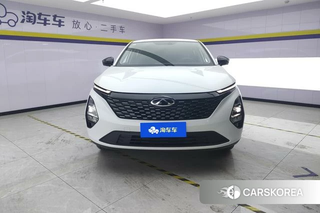 Chery Tiggo 5x id 4209139 из Китая 16