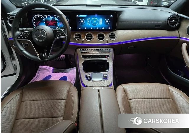 Mercedes-Benz E-Class W213 id 4224079 из Кореи 18