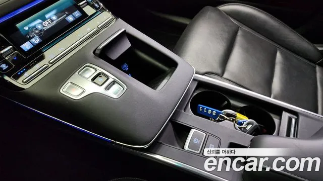 Hyundai The New Grandeur IG id 2717065 из Кореи 19