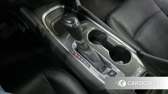 Chevrolet (GM Daewoo) The New Malibu id 4225334 из Кореи 32