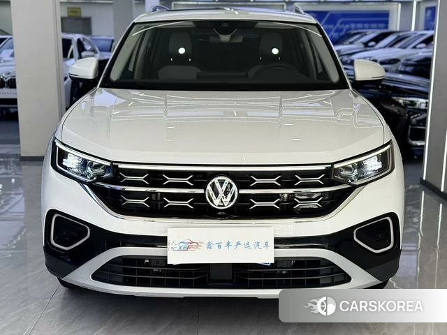 Volkswagen Tanyue id 4353649 из Китая 11