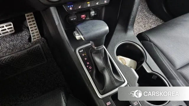 Kia Sportage The Bold id 3713155 из Кореи 19