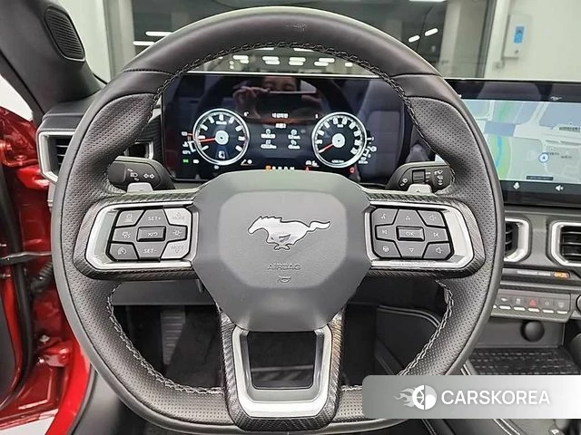 Ford Mustang 7th Generation id 3791852 из Кореи 17