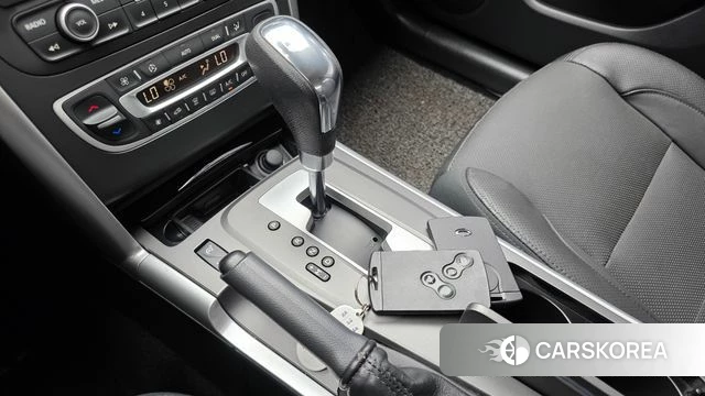 Renault Korea (Samsung) SM5 Nova id 4765255 из Кореи 19