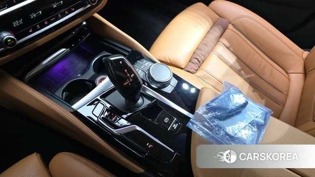 BMW 5 Series (G30) id 4401808 из Кореи 32