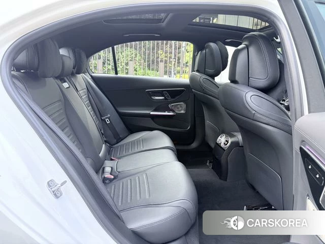 Mercedes-Benz Class C id 4216888 из Китая 25