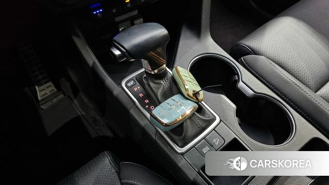 Kia Sportage The Bold id 4285510 из Кореи 19