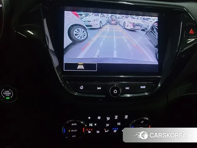 Chevrolet (GM Daewoo) Trailblazer id 3600264 из Кореи 17