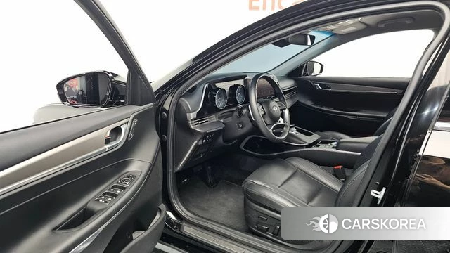 Hyundai The New Grandeur IG id 4556877 из Кореи 34