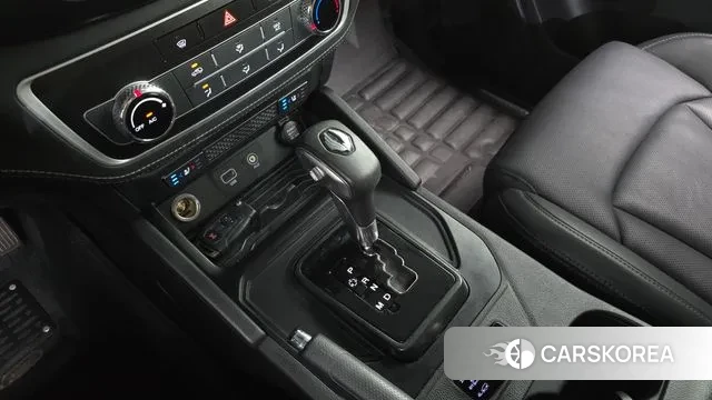 Ssangyong Rexton Sports Cannes id 3060363 из Кореи 19