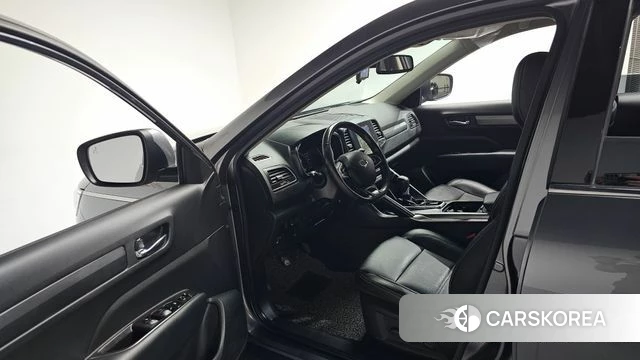 Renault Korea (Samsung) The New QM6 id 4967238 из Кореи 30