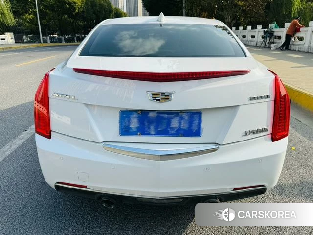 Cadillac ATS-L id 4219694 из Китая 10