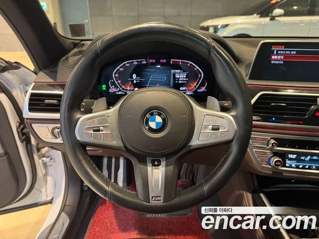 BMW 7 Series (G11) id 2948275 из Кореи 16