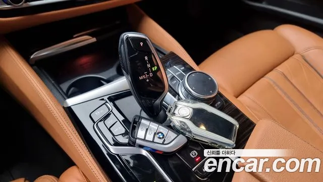 BMW 5 Series (G30) id 2720923 из Кореи 19