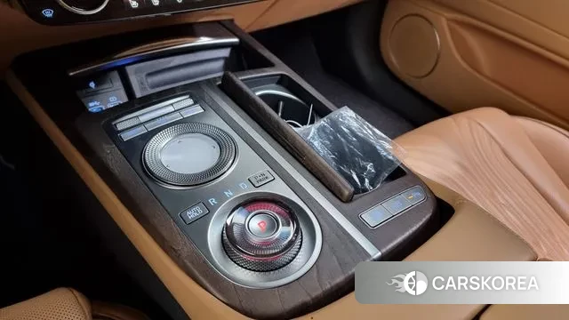 Genesis G80 (RG3) id 2915772 из Кореи 19