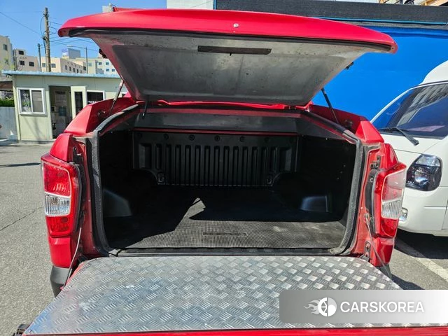 Ssangyong Rexton Sports id 3905861 из Кореи 19