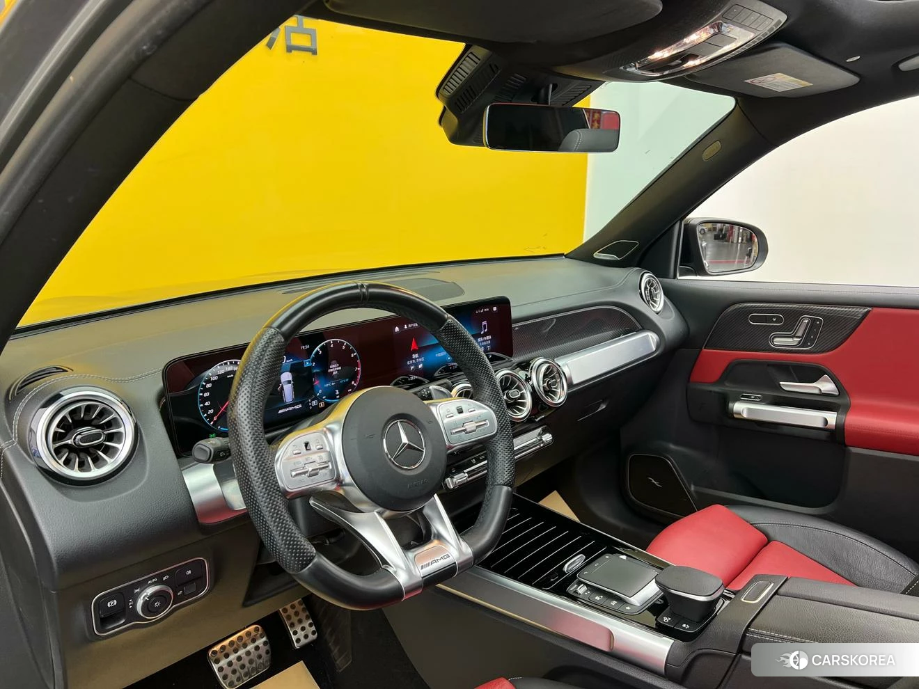 Mercedes-Benz GLB AMG id 4512634 из Китая 37